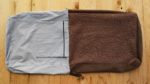 Tasche aus Teddystoff – Nähanleitung mit Schnittmuster