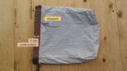 Tasche aus Teddystoff – Nähanleitung mit Schnittmuster