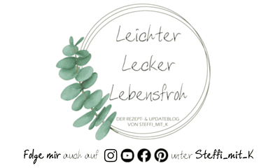 LeichterLeckerLebensfroh - kein typischer Abnehmblog - Mein Weg zum WohlfühlgewichtL