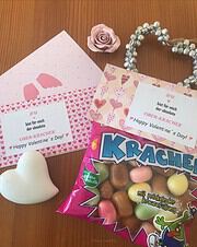 Mini-Diy für Valentinstag