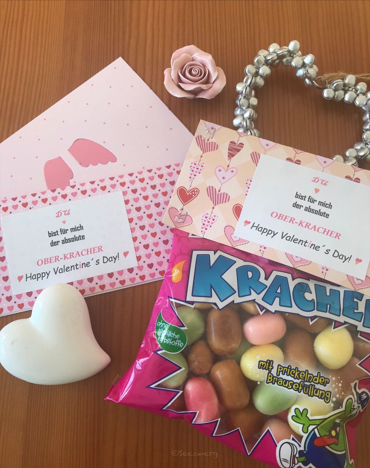 Mini-Diy für Valentinstag