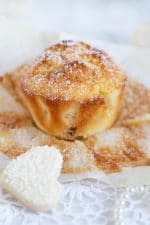 RUM ROSINEN MUFFINS & LOVE COOKIES