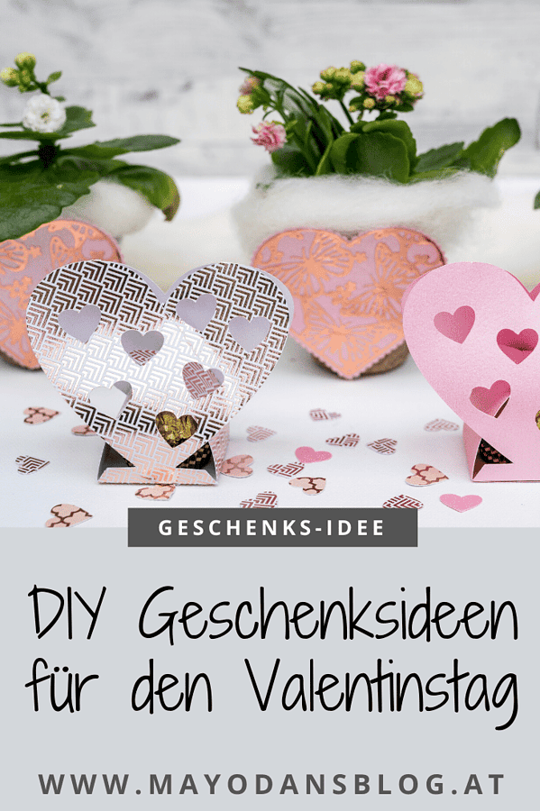 Kleine Geschenksideen für den Valentinstag