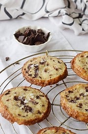 THE COOKIES – das Rezept für die beliebtesten Kekse des Internets