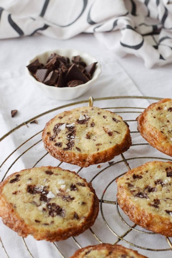 THE COOKIES – das Rezept für die beliebtesten Kekse des Internets