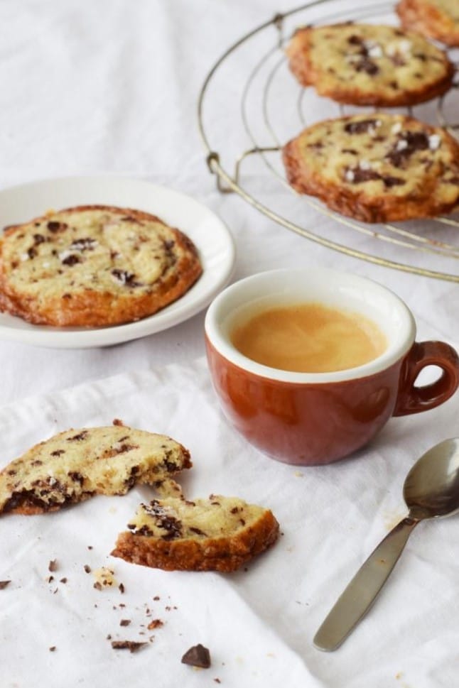 THE COOKIES – das Rezept für die beliebtesten Kekse des Internets