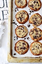 THE COOKIES – das Rezept für die beliebtesten Kekse des Internets