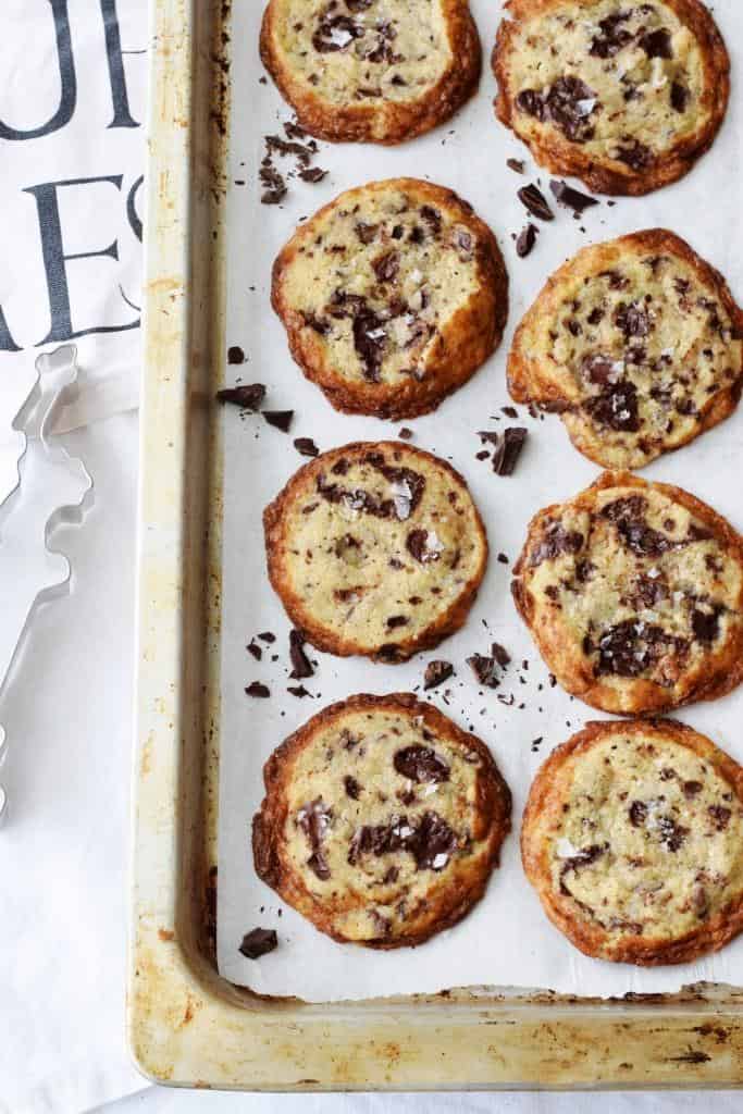 THE COOKIES – das Rezept für die beliebtesten Kekse des Internets