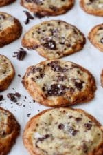 THE COOKIES – das Rezept für die beliebtesten Kekse des Internets