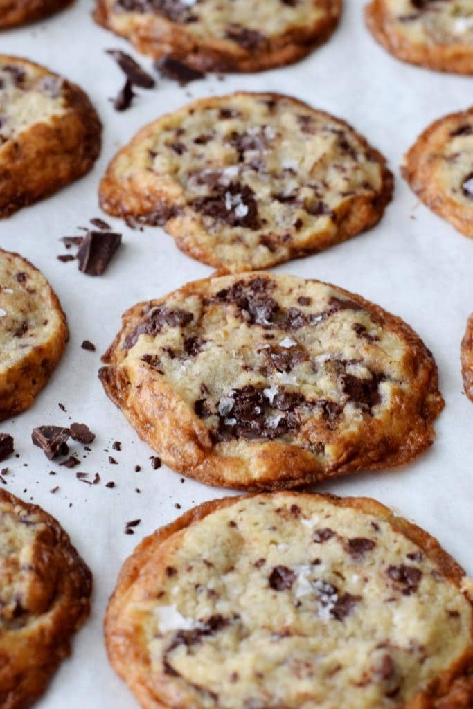 THE COOKIES – das Rezept für die beliebtesten Kekse des Internets