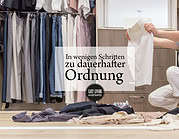 Ordnung macht glücklich