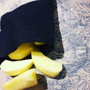Naturstoff beschichtet und als Lebensmittelverpackung zertifiziert