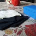 Naturstoff beschichtet und als Lebensmittelverpackung zertifiziert