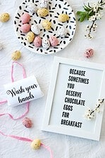 GIVEAWAY – großes Osterfreude-Paket und ein Freebie für alle!