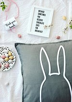 GIVEAWAY – großes Osterfreude-Paket und ein Freebie für alle!
