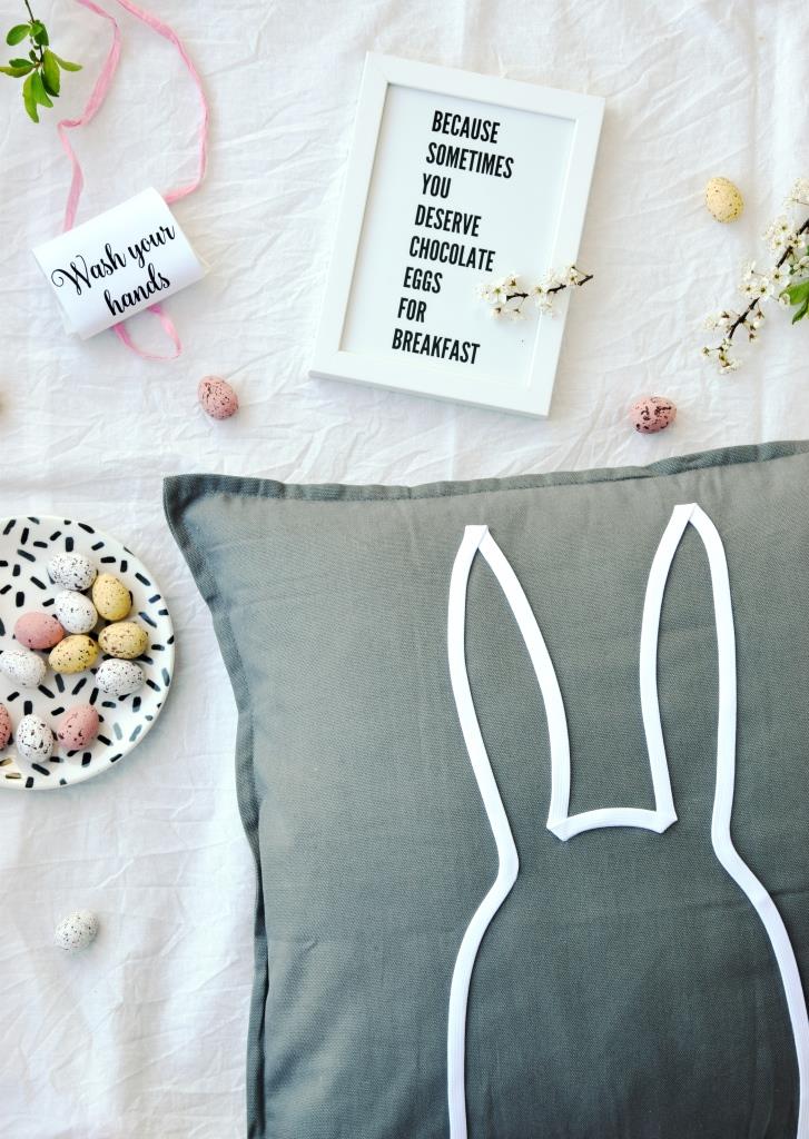 GIVEAWAY – großes Osterfreude-Paket und ein Freebie für alle!