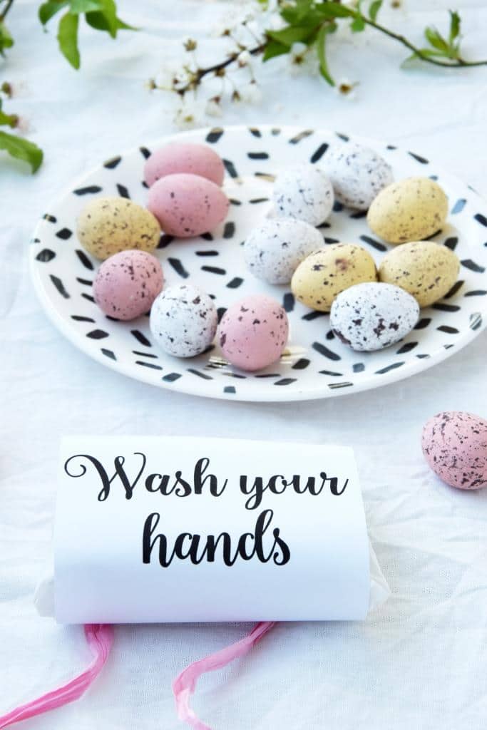 GIVEAWAY – großes Osterfreude-Paket und ein Freebie für alle!
