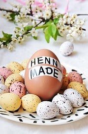 GIVEAWAY – großes Osterfreude-Paket und ein Freebie für alle!