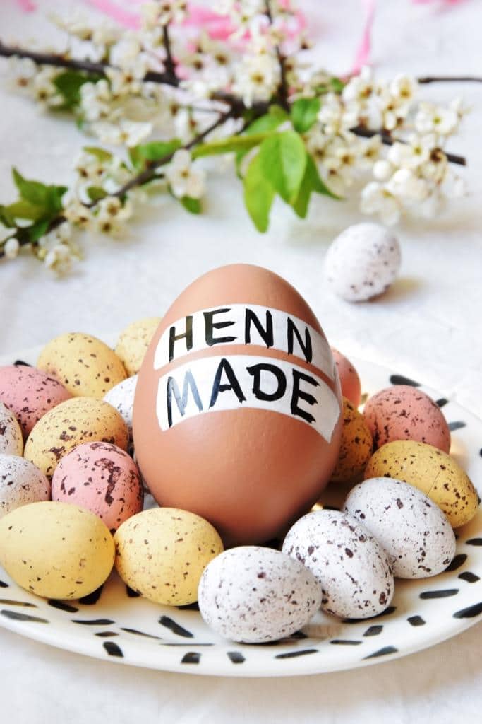 GIVEAWAY – großes Osterfreude-Paket und ein Freebie für alle!