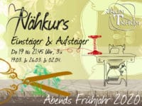 Einsteiger & Aufsteiger März 3x Do Abends 19 - 21.45 Uhr