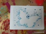 Mottogeburtstag: Schmetterling