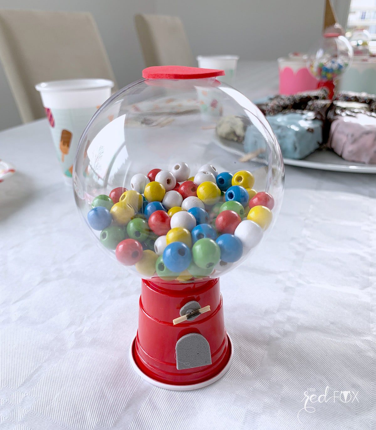 Eiscreme & Sweets Kindergeburtstag