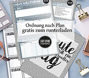Ordnung macht glücklich