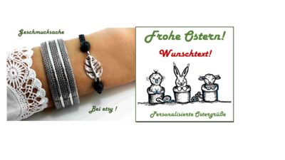 Armband mit Fensterblatt