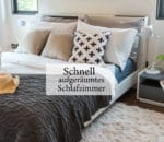 Ordnung macht glücklich