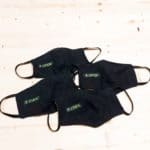 Gesichtsmaske Schnittmuster für Kinder und Erwachsene