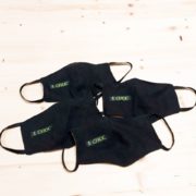 Gesichtsmaske Schnittmuster für Kinder und Erwachsene