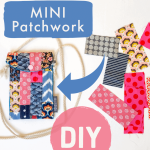 DIY – einfache Patchwork Anleitung