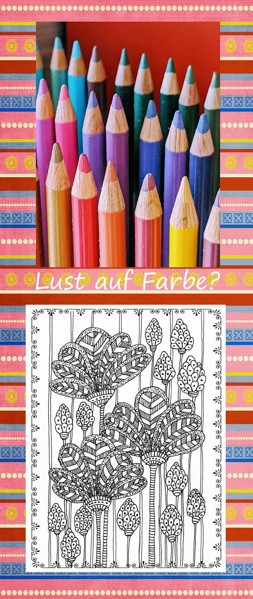 Ausmalbild freebie