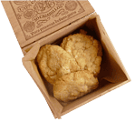 Macadamia Cookies mit weißer Schokolade