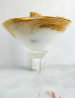 Dalgona Coffee Cocktail