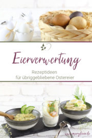 Dreierlei vom Ei: 3 einfache Rezepte für gekochte Eier