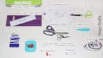 Anleitung Mund-Nasen-Maske – Maske Asia nähen DIY