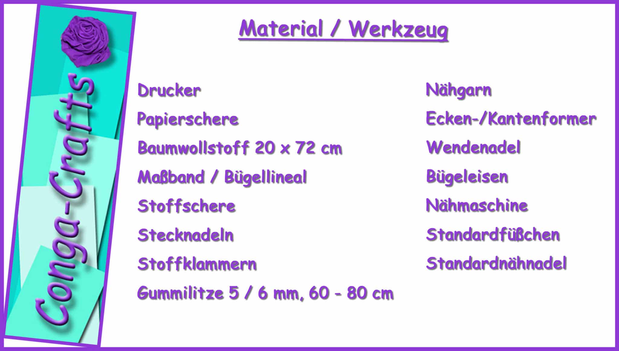 Anleitung Mund-Nasen-Maske – Maske Asia nähen DIY