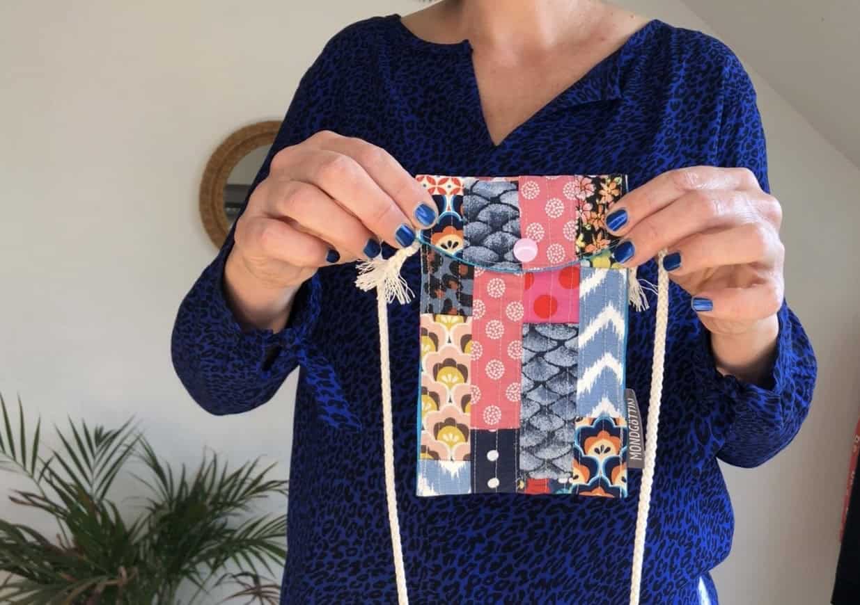 DIY – einfache Patchwork Anleitung