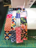 DIY – einfache Patchwork Anleitung