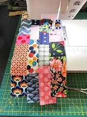 DIY – einfache Patchwork Anleitung