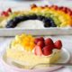 Der Alles-wird-gut Regenbogen-Kuchen