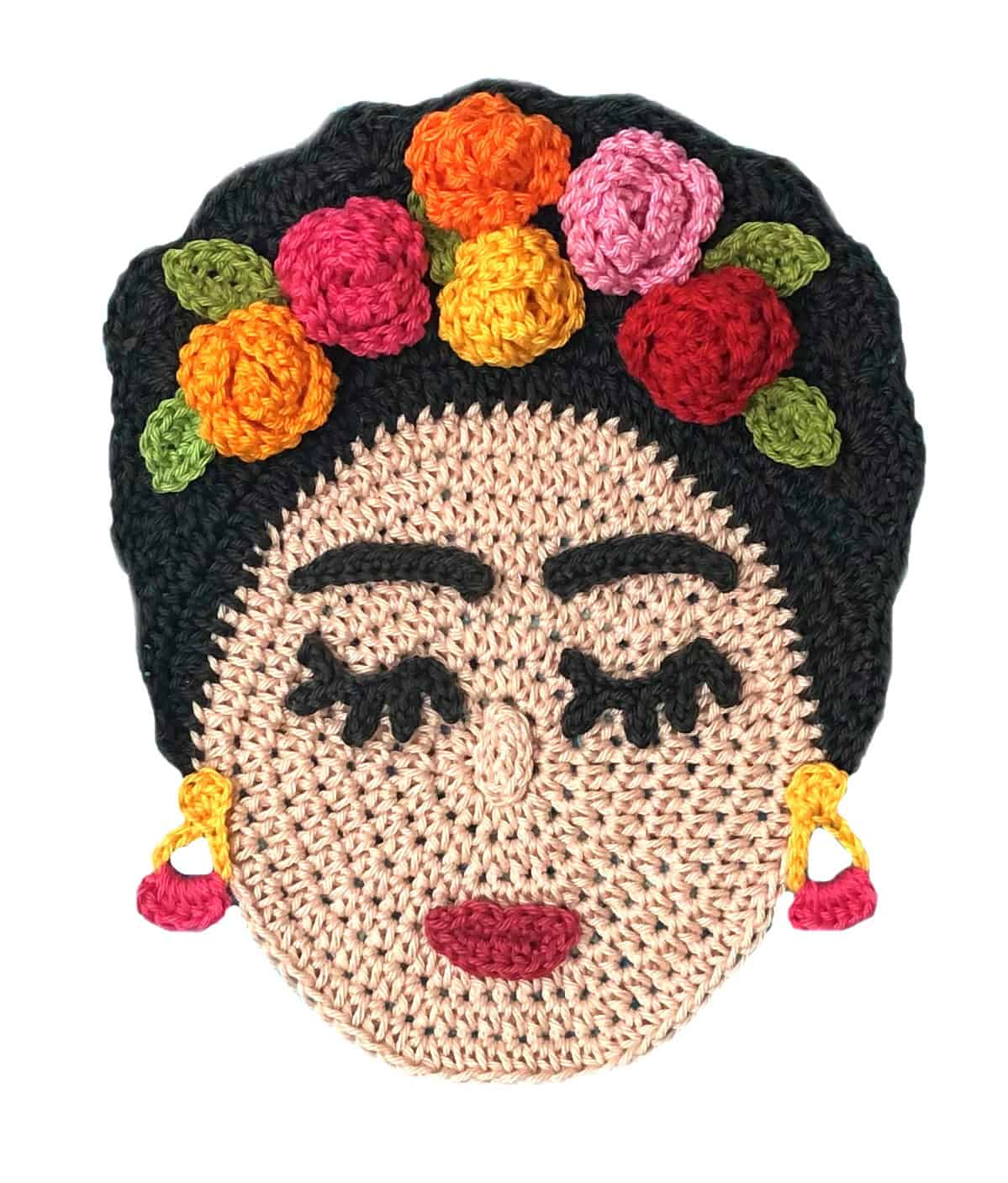 Mexican Beauty XXl-Applikation