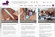 Makramee Schmuck Kurse Berlin