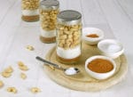 Gebrannte Cashews
