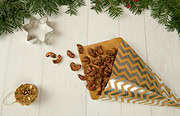 Gebrannte Cashews