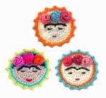 Freebie DIY Tutorial: Mexican Beauty Applikation