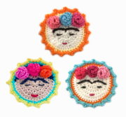 Freebie DIY Tutorial: Mexican Beauty Applikation