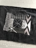 Patchworktasche aus Stoffresten nähen – Anleitung