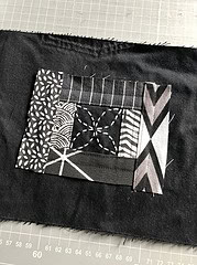 Patchworktasche aus Stoffresten nähen – Anleitung